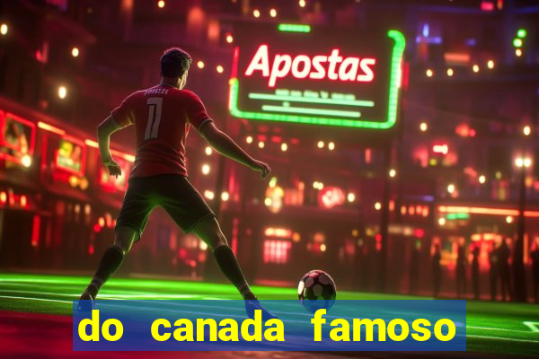 do canada famoso torneio de tenis